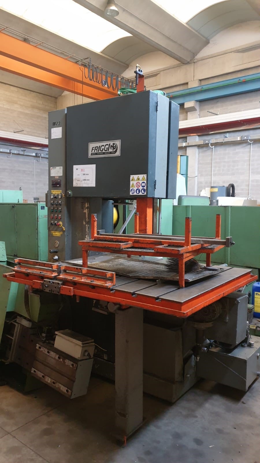 FRIGGI rifila 700 